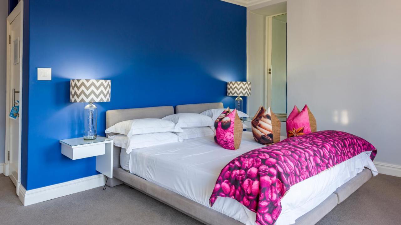 Chocolate Box Boutique Guesthouse Gordons Bay Luaran gambar