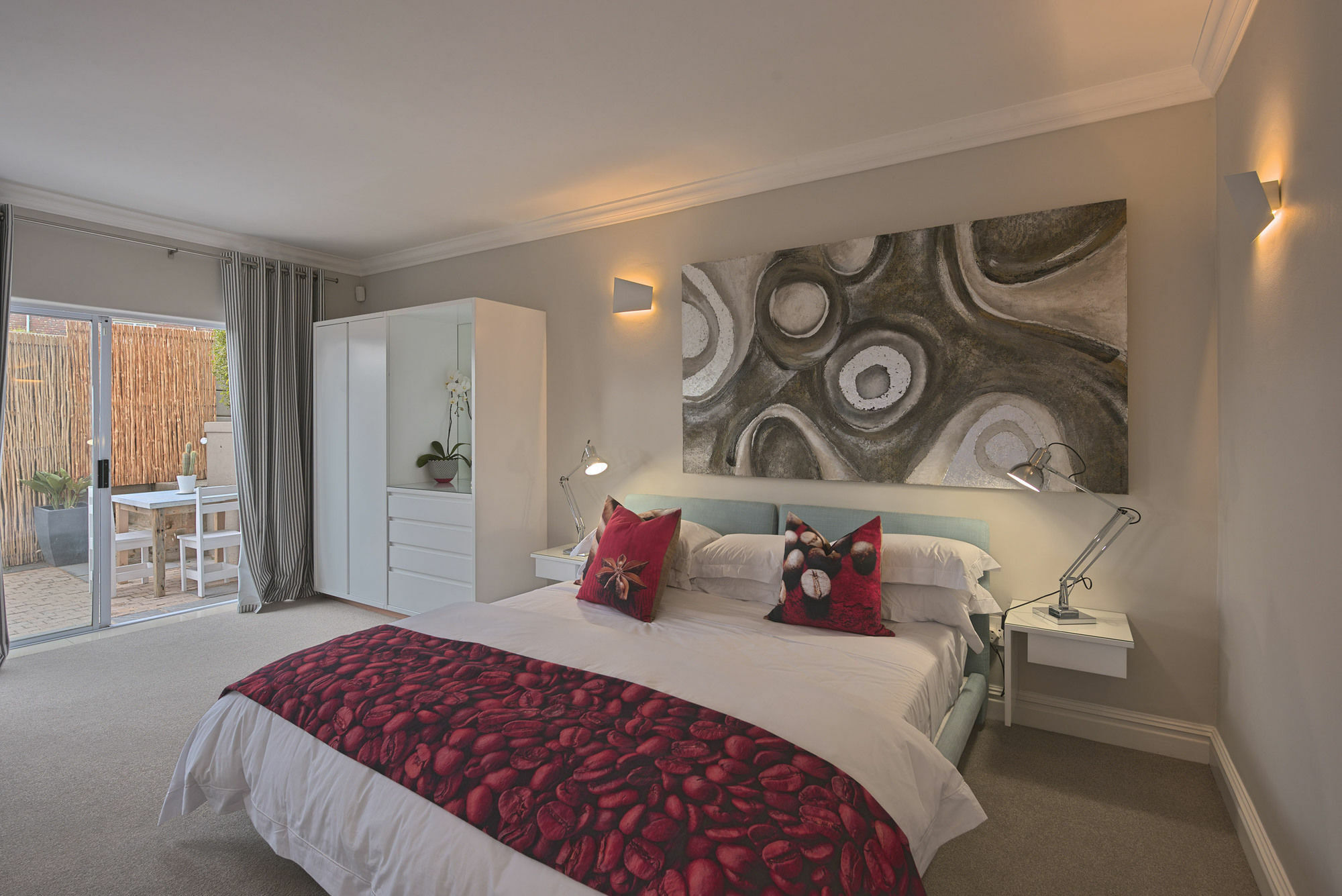 Chocolate Box Boutique Guesthouse Gordons Bay Luaran gambar